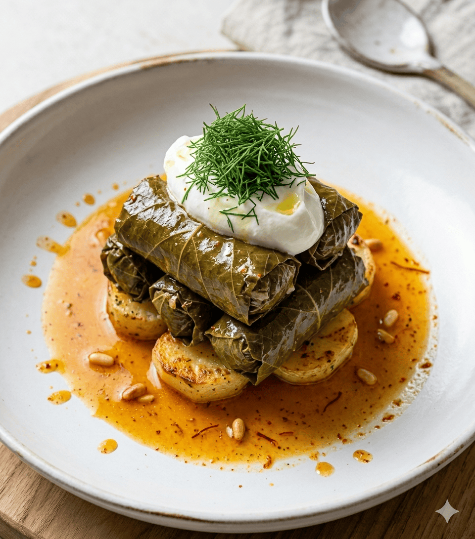 Traditional Greek Dish